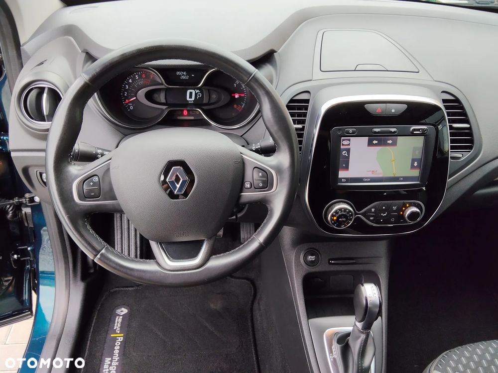 Renault Captur ENERGY TCe 120 EDC Luxe - 16