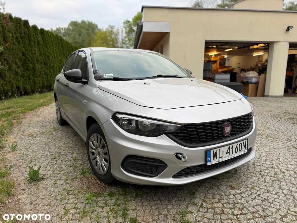 Fiat Tipo 1.3 MultiJet 16v Pop - 6