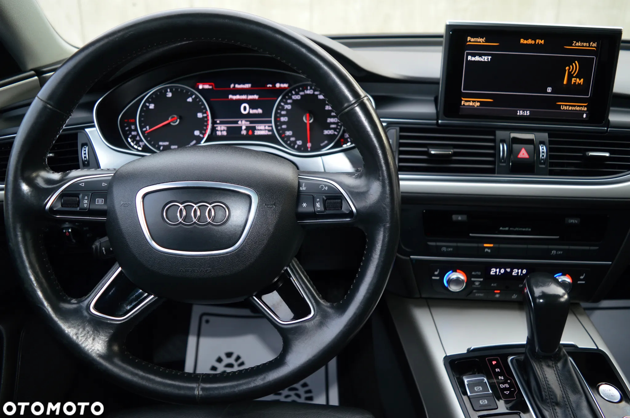 Audi A6 Avant 3.0 TDI quattro S tronic - 17