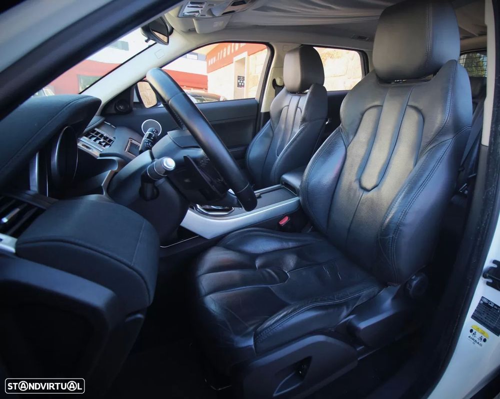 Land Rover Range Rover Evoque - 7