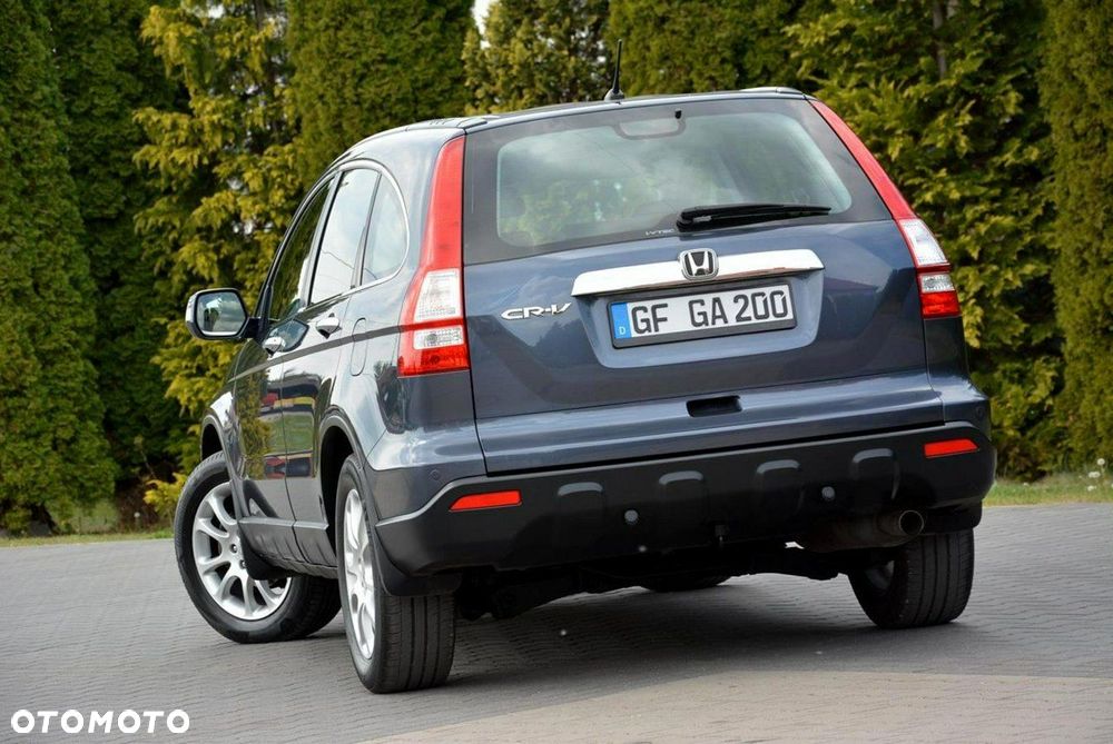 Honda CR-V 2.4i-VTEC Automatik Exclusive Edition - 7
