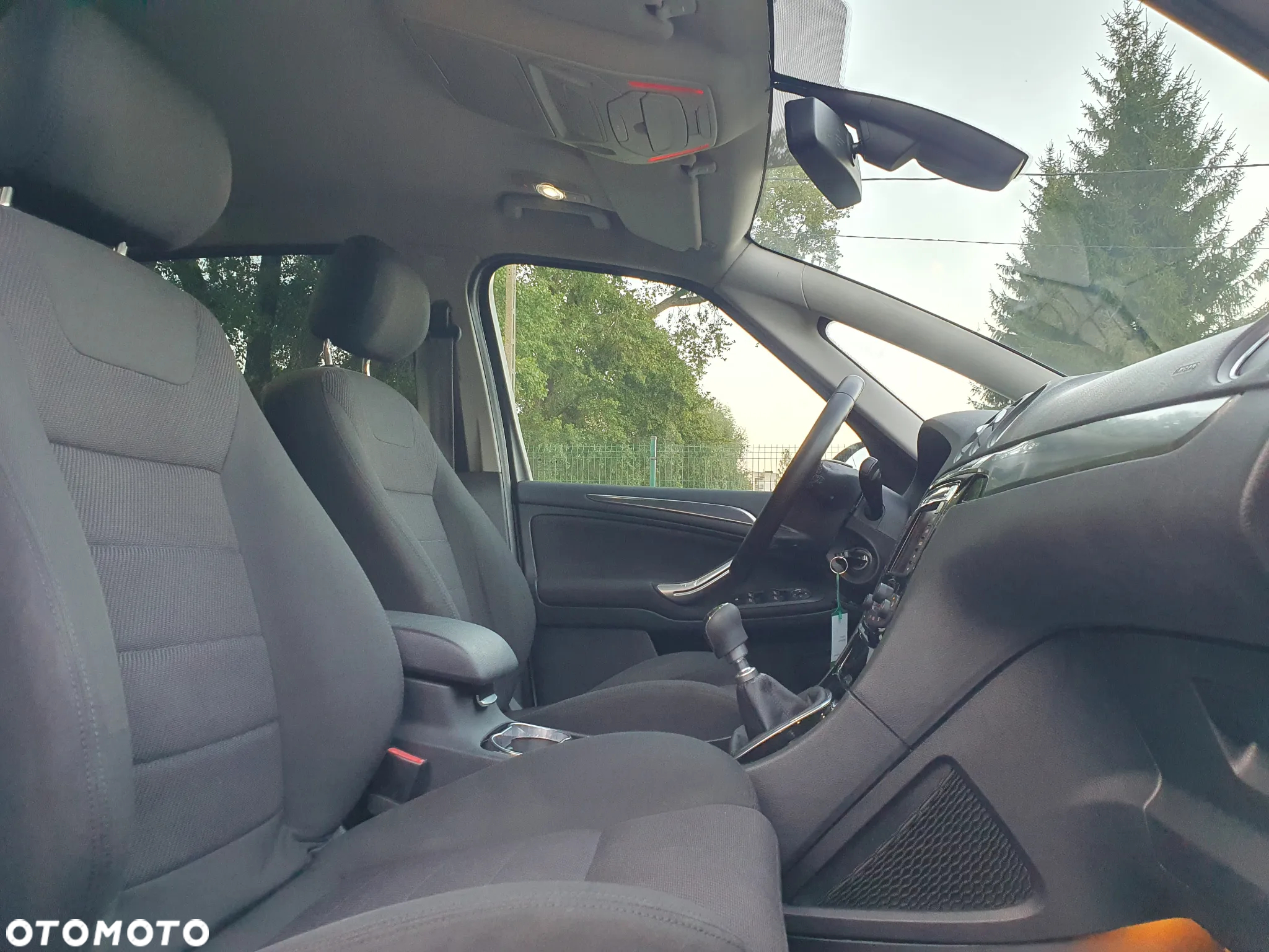 Ford S-Max 2.0 TDCi DPF Titanium - 5