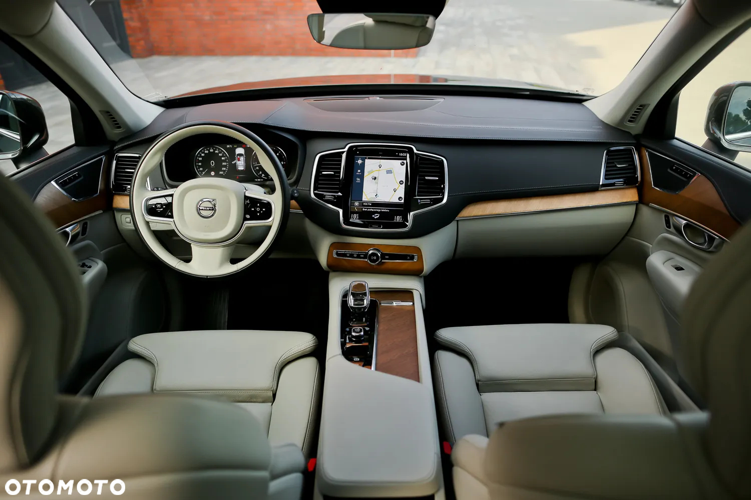Volvo XC 90 B5 D AWD Geartronic Inscription - 22