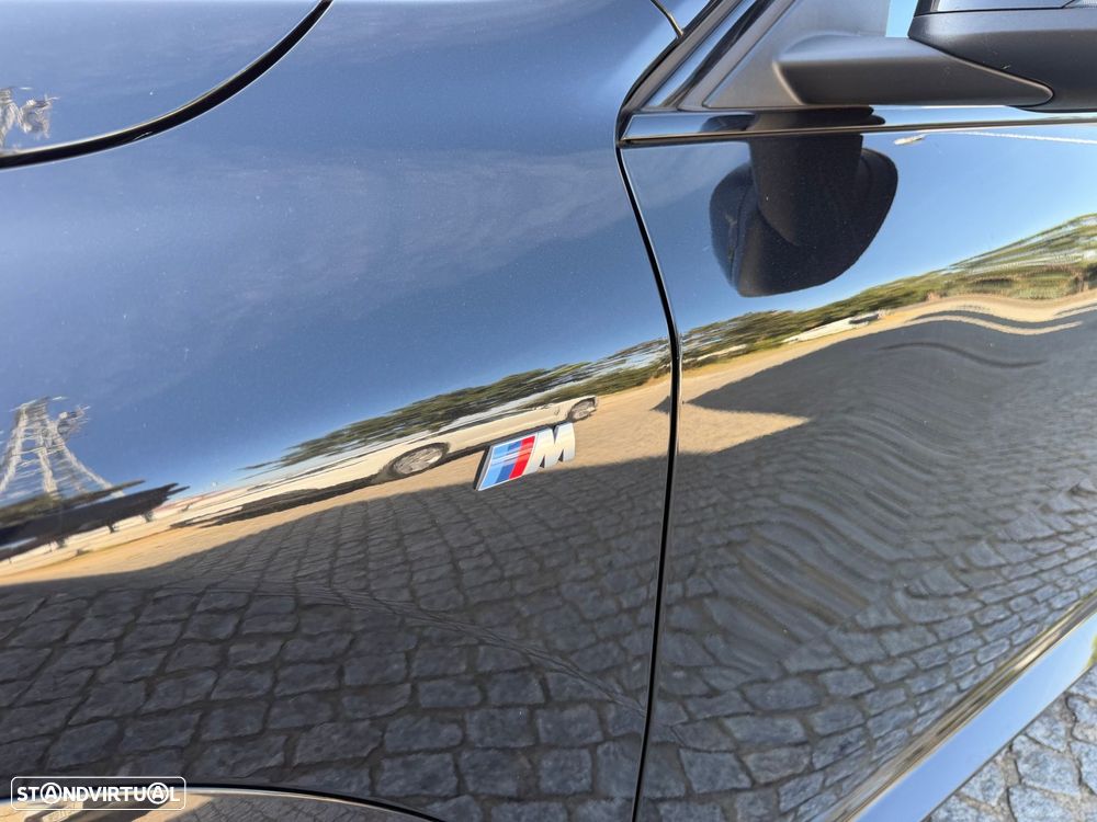 BMW iX2 eDrive20 Pack Desportivo M — fotografia 12