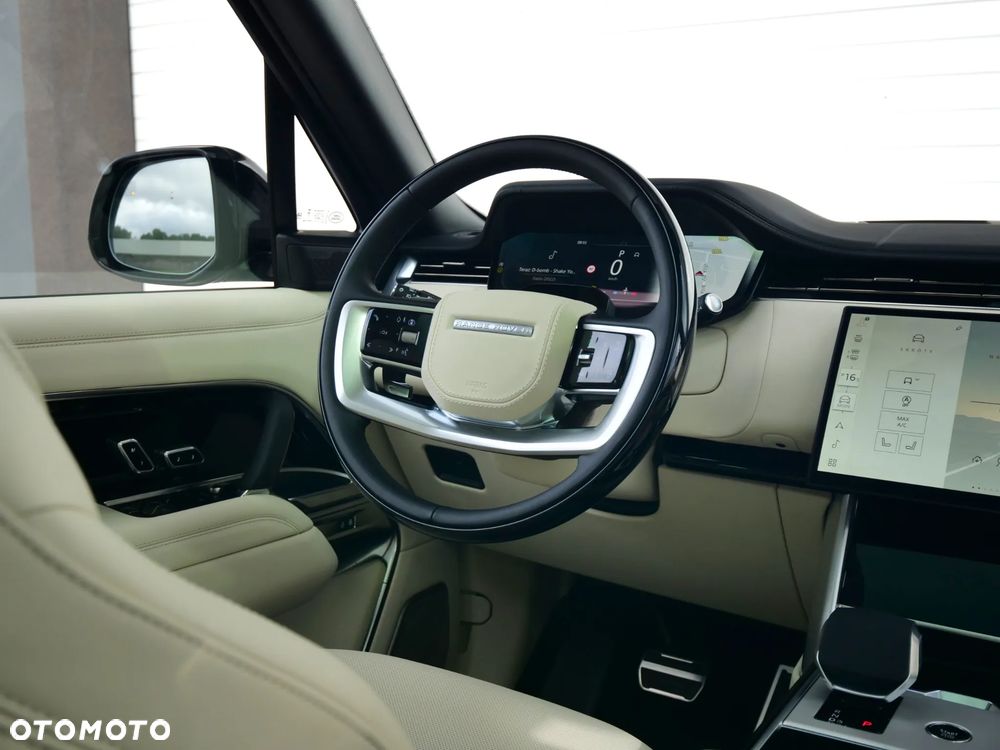 Land Rover Range Rover - 16