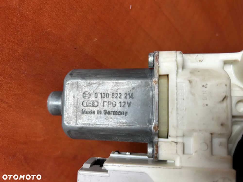 SILNICZEK SZYBY PRAWY PRZÓD FORD FOCUS MK2 7M5T-14B533-CE - 3