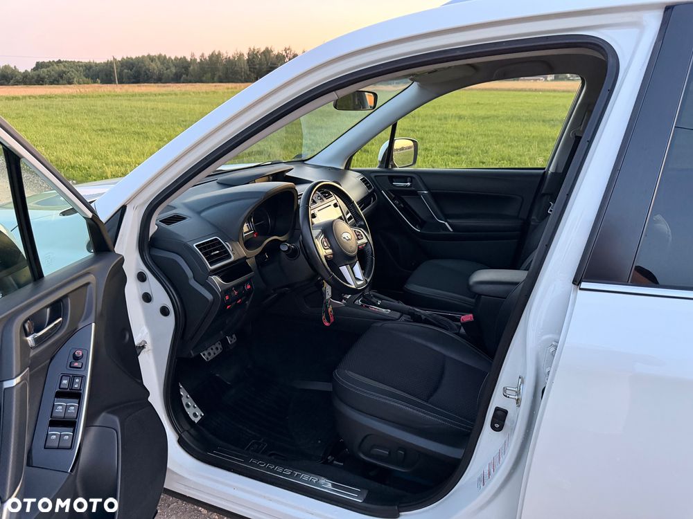 Subaru Forester - 5