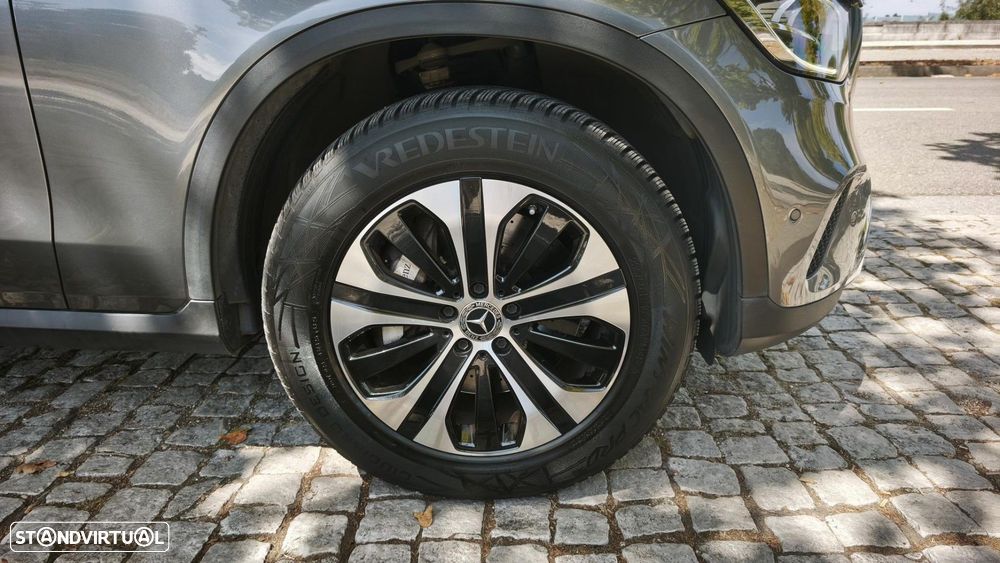 Mercedes-Benz GLC 300 de Coupe 4Matic 9G-TRONIC Exclusive - 36
