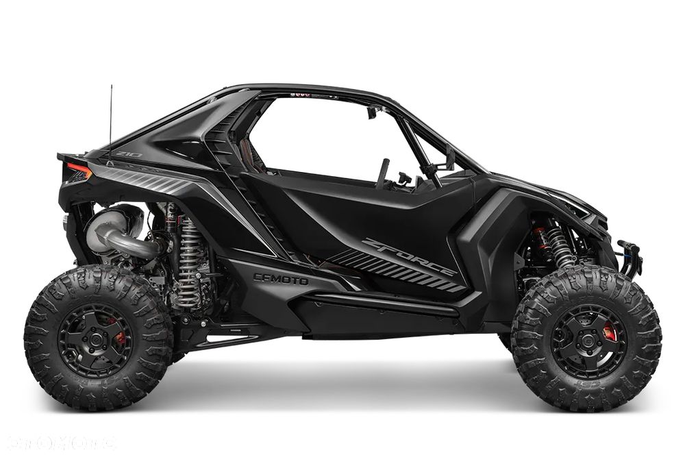 CFMoto ZForce - 2