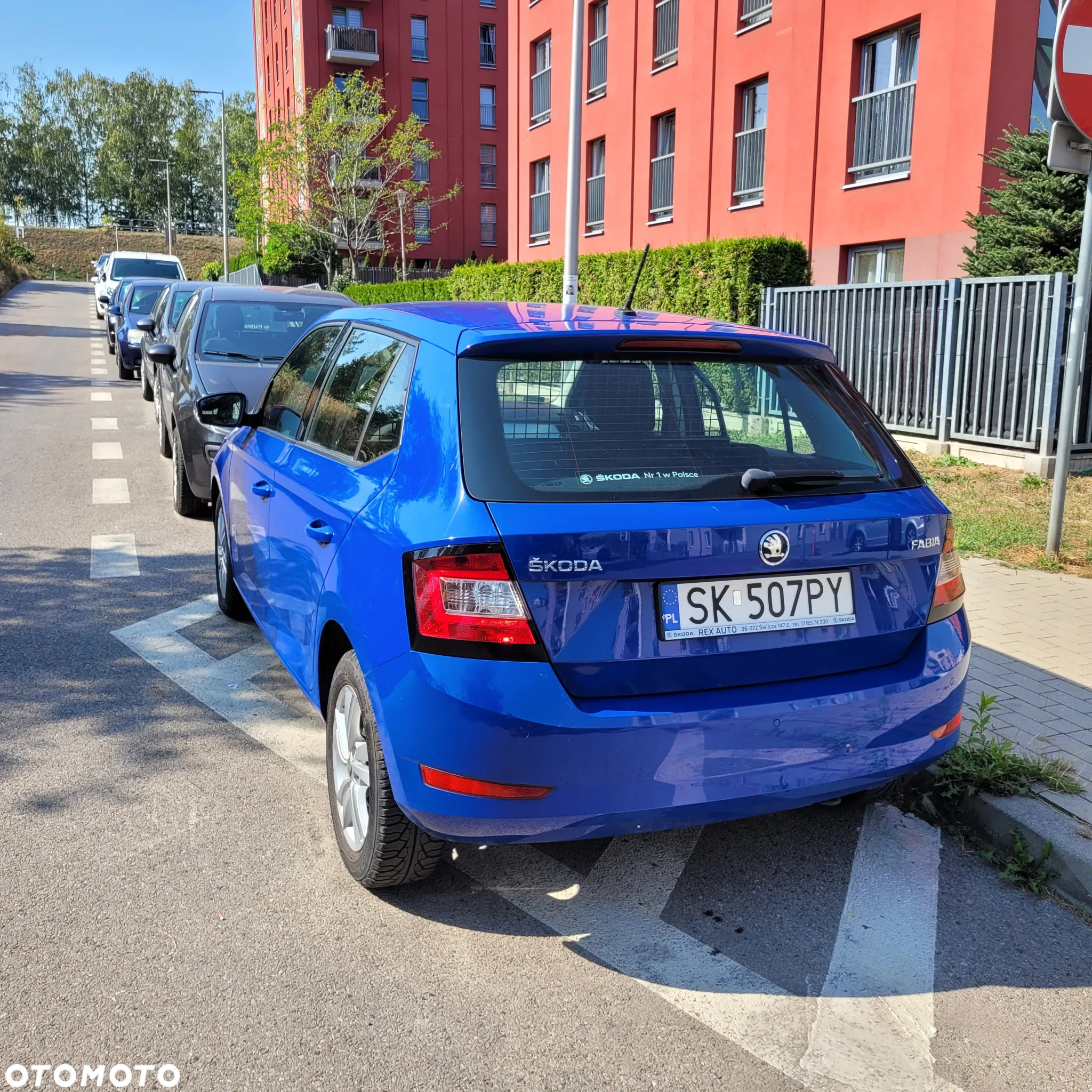 Skoda Fabia 1.0 TSI Active - 2