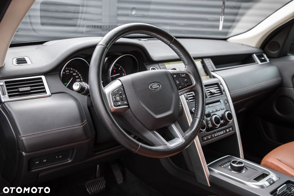 Land Rover Discovery - 14
