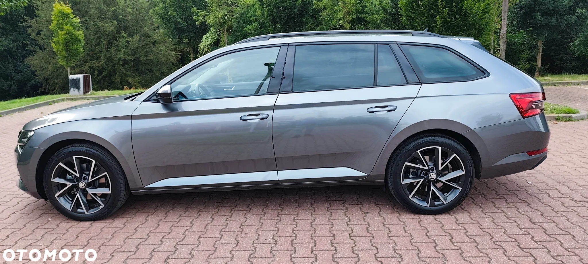 Skoda Superb 1.4 TSI Plug-In Hybrid Style DSG - 26