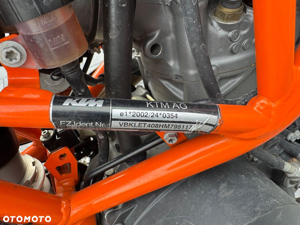 KTM Enduro - 11