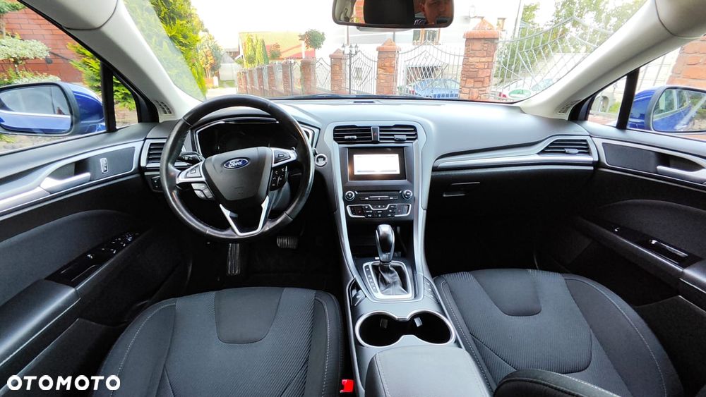 Ford Mondeo 2.0 TDCi STart-Stopp PowerShift-Aut Titanium - 10