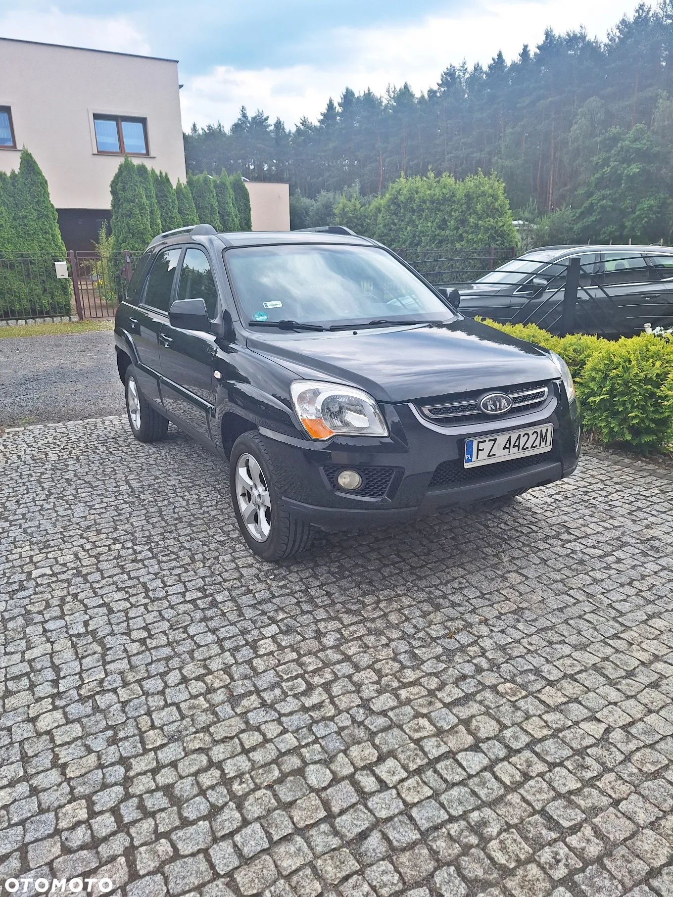 Kia Sportage 2.0 CRDI AWD Dream-Team Edition - 1