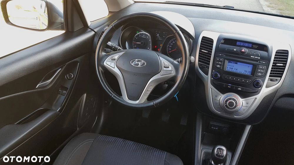 Hyundai ix20 1.4 Classic - 29