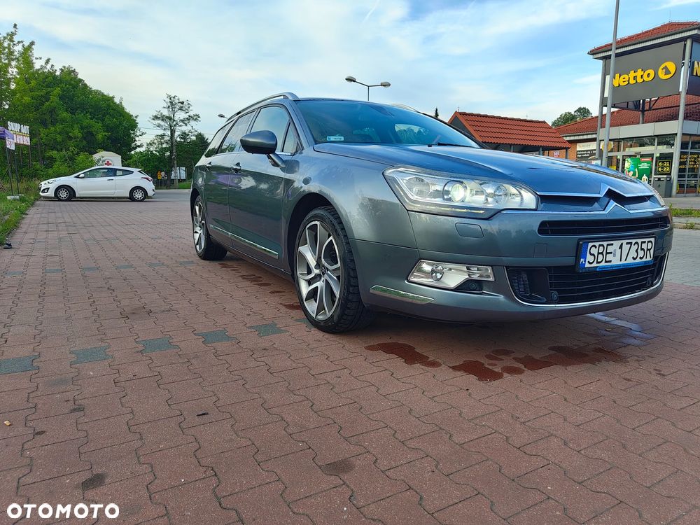 Citroën C5 HDi 200 FAP Exclusive - 2