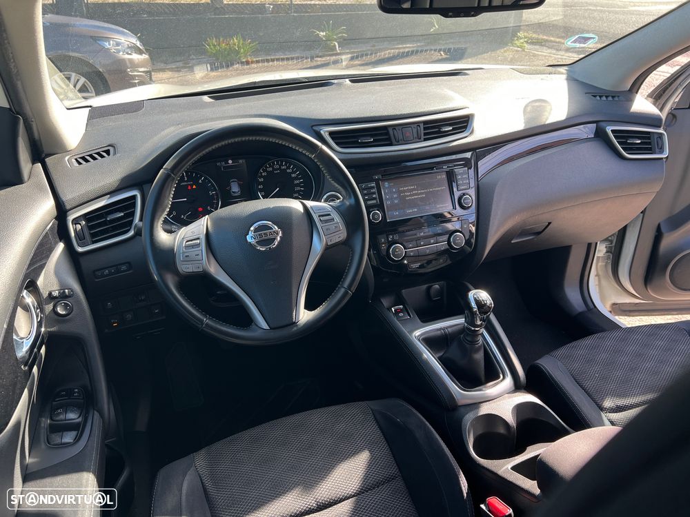 Nissan Qashqai 1.5 dCi Tekna Premium - 14