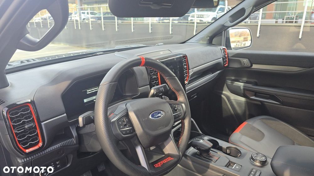 Ford Ranger Raptor 2.0 EcoBlue Bi-Turbo 4x4 DC - 22