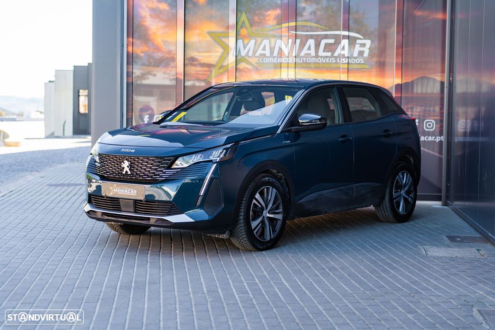 Peugeot 3008 1.6 Hybrid Allure e-EAT8 - 3