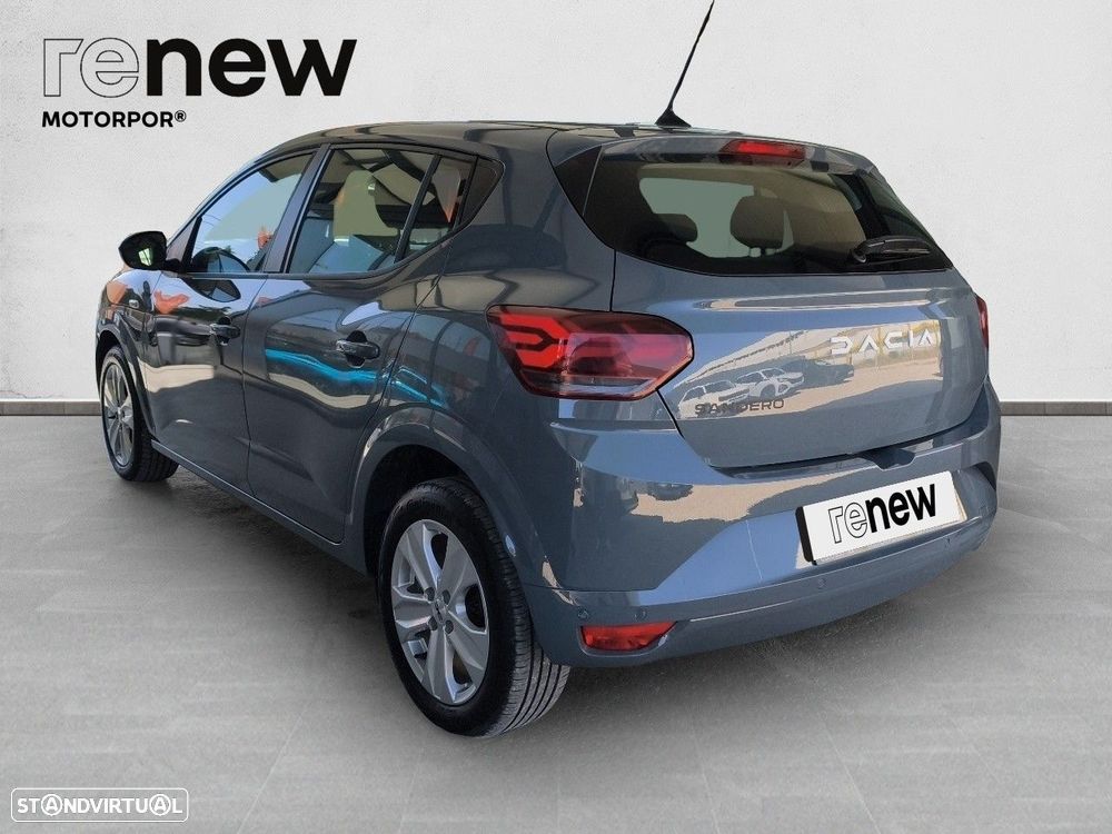 Dacia Sandero 1.0 ECO-G Expression Bi-Fuel - 6