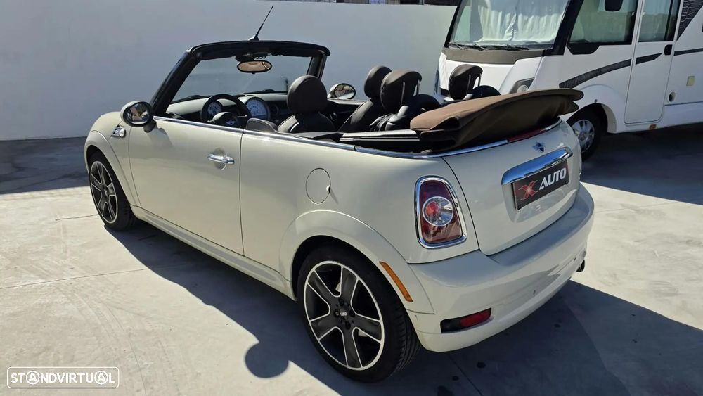 MINI Cabrio Cooper D - 3