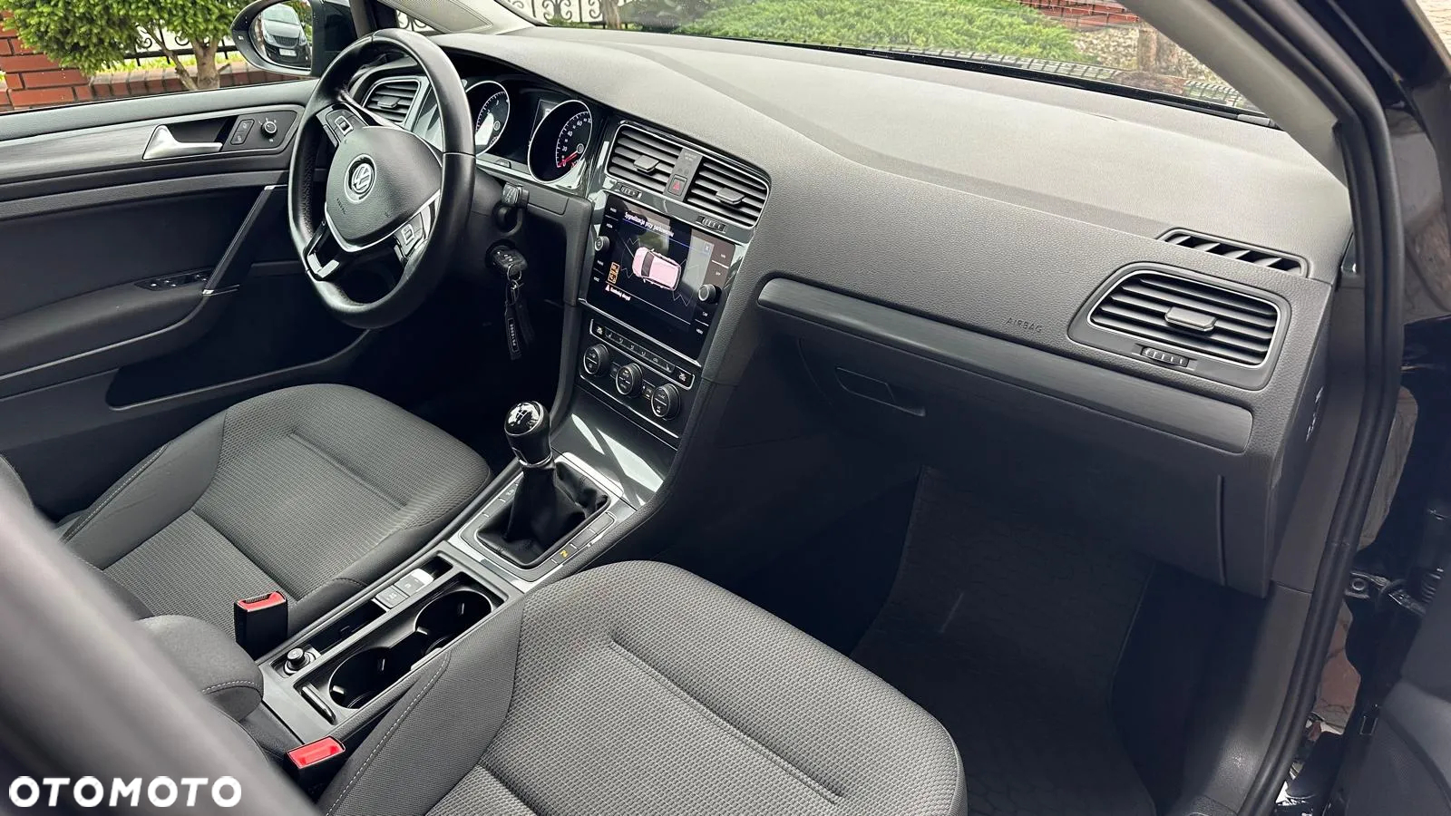 Volkswagen Golf VII 1.5 TSI BMT Comfortline - 7
