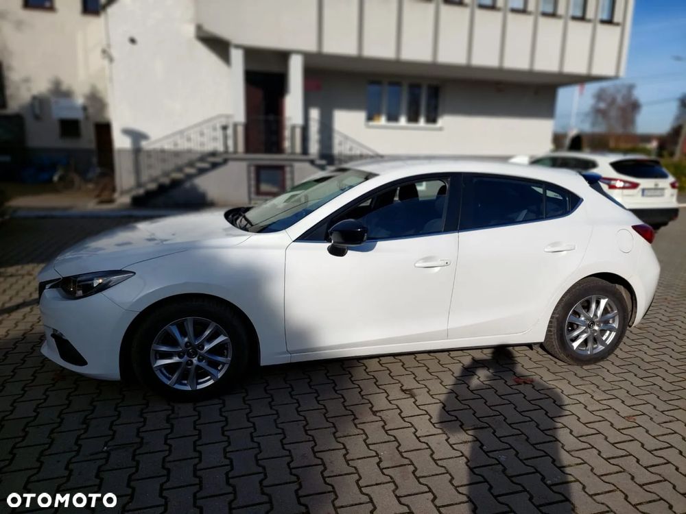 Mazda 3 - 4