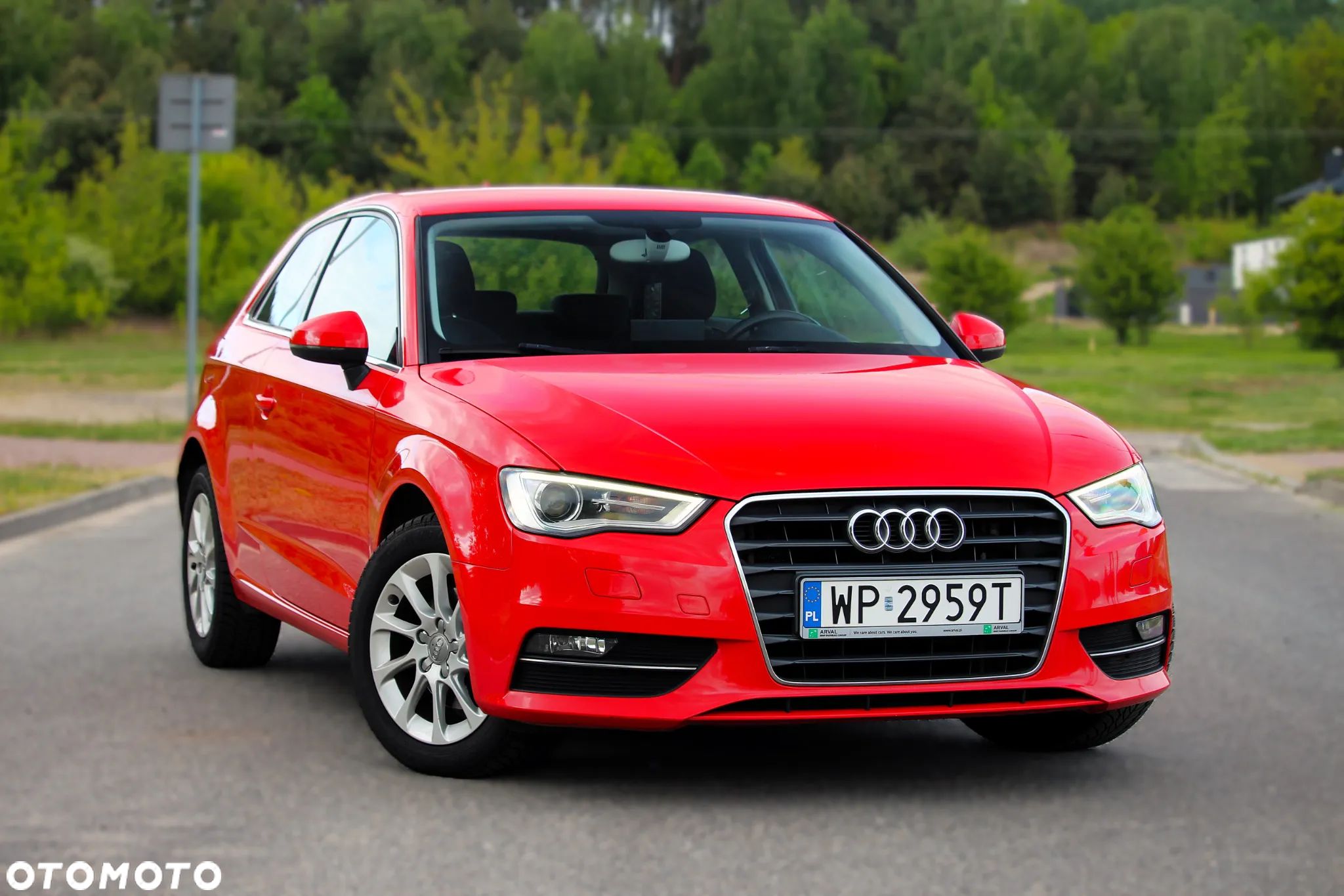 Audi A3 1.6 TDI Attraction - 1