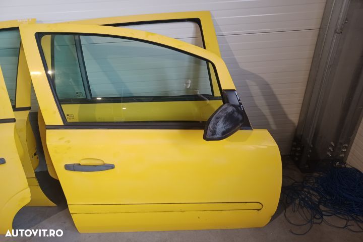 Usa fata dreapta Opel Zafira B [2005 - 2010] Minivan 5-usi 1.9 CDTI M - 1