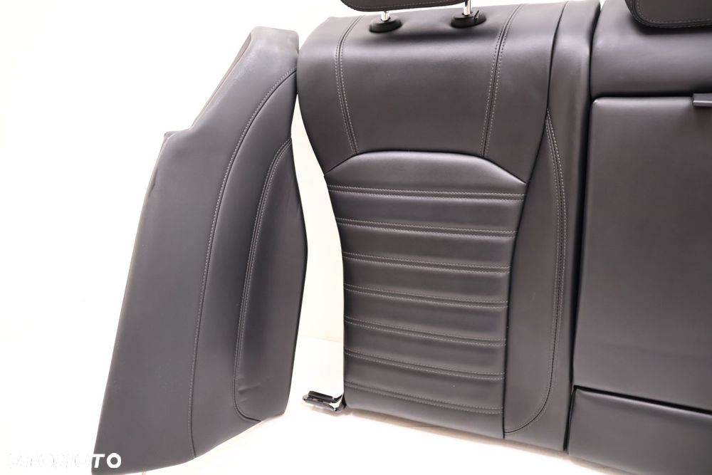 ALFA ROMEO GIULIA OPARCIE TYLNA KANAPA - 4