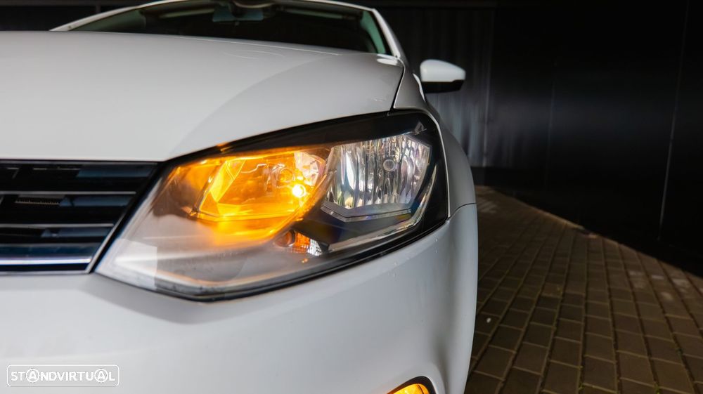 VW Polo 1.4 TDi Lounge - 27