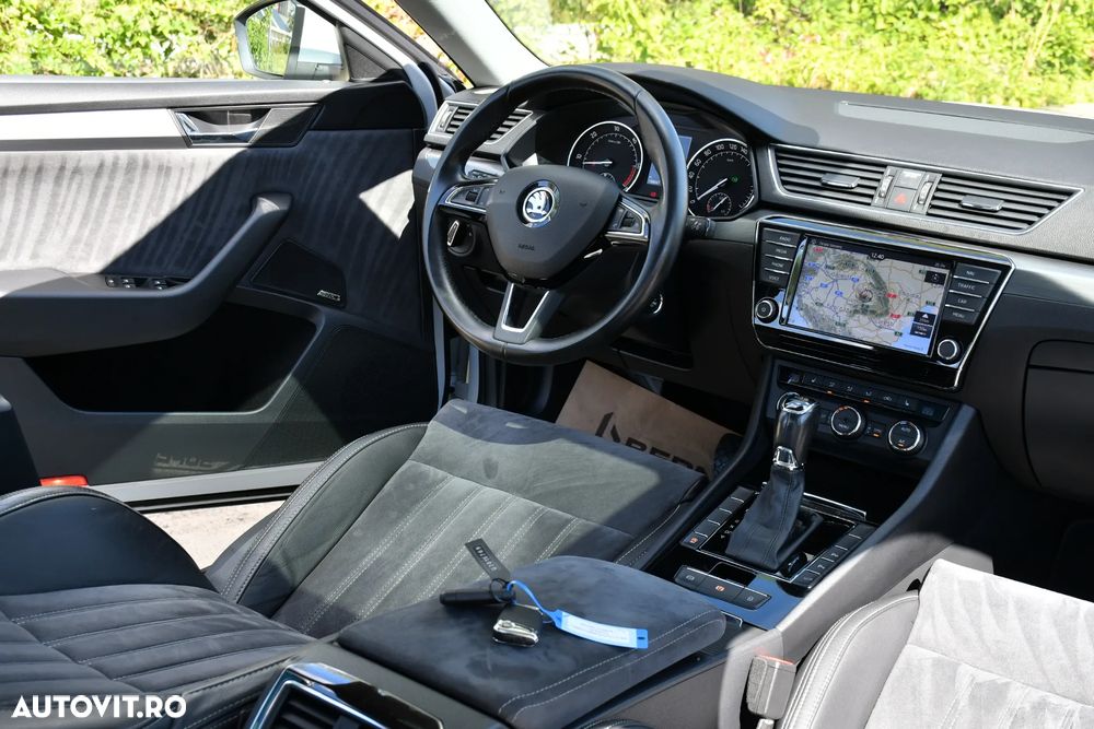 Skoda Superb 1.6 TDI DSG Ambition - 6
