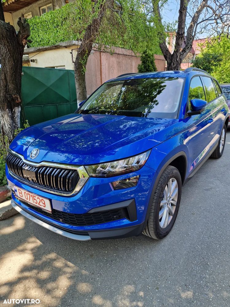 Skoda Kodiaq 2.0 TDI DSG Selection - 14