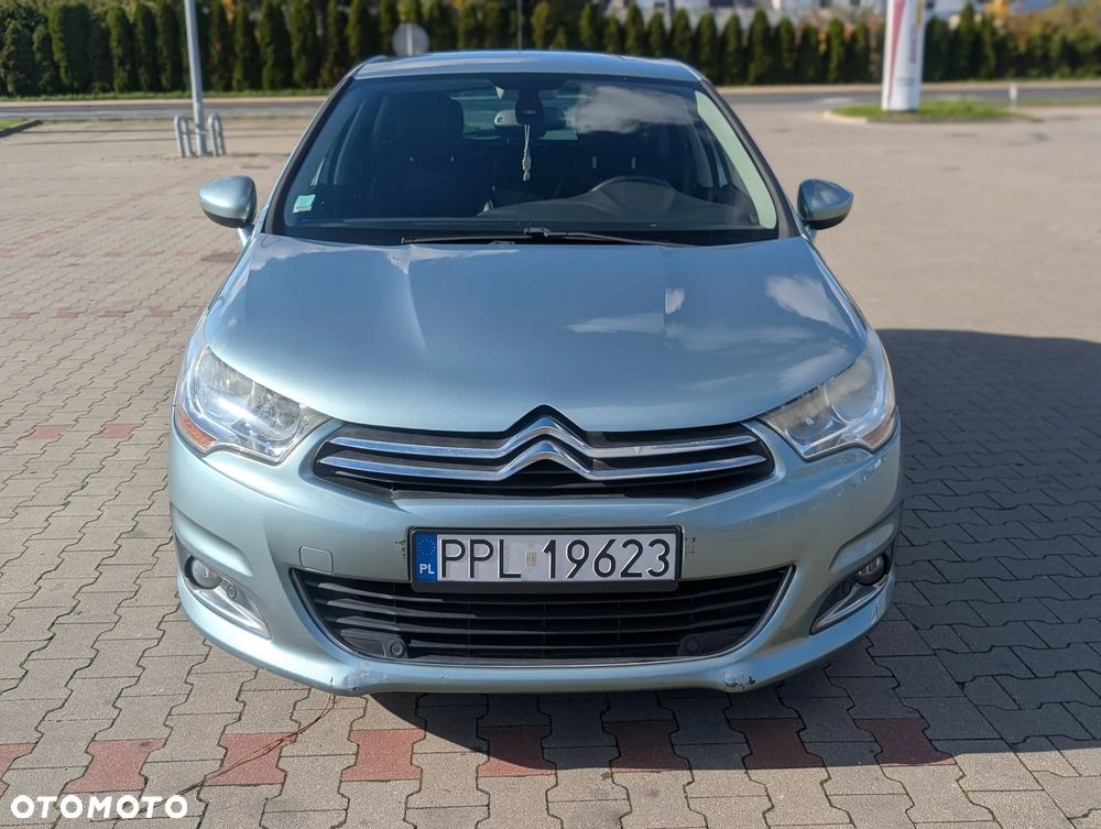 Citroën C4 - 8