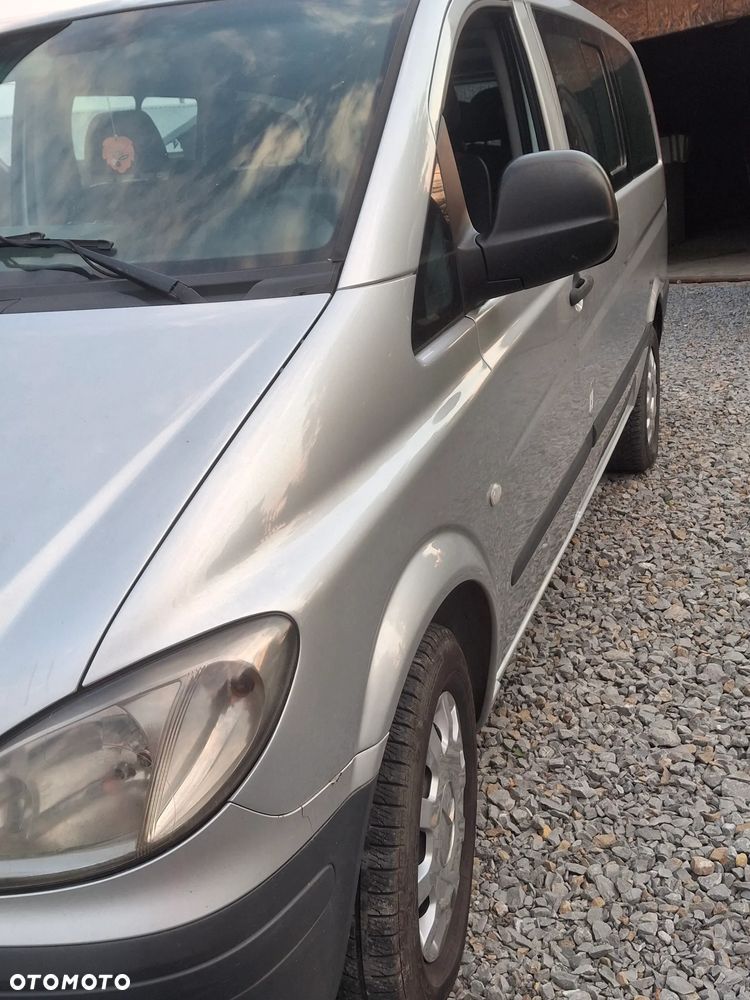 Mercedes-Benz Vito - 2
