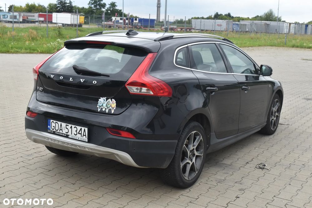 Volvo V40 D2 Drive-E Base - 8