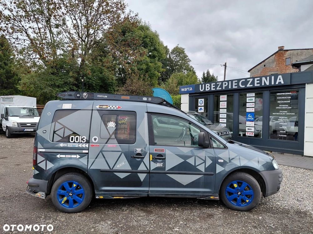 Volkswagen Caddy - 12