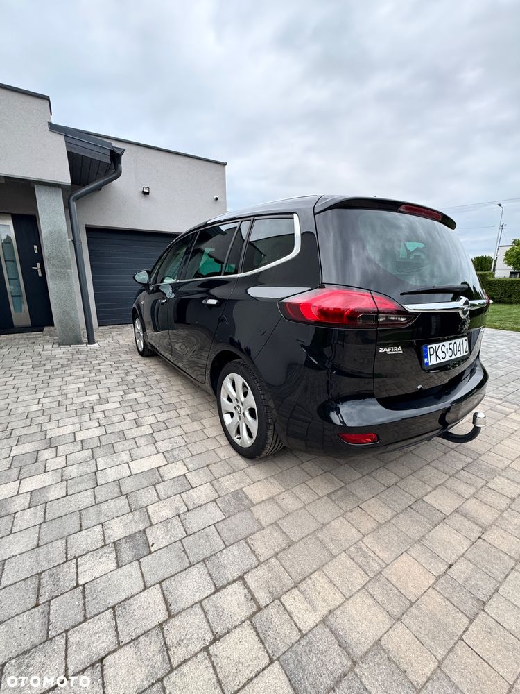 Opel Zafira 2.0 CDTI Enjoy EcoFLEX S&S - 8