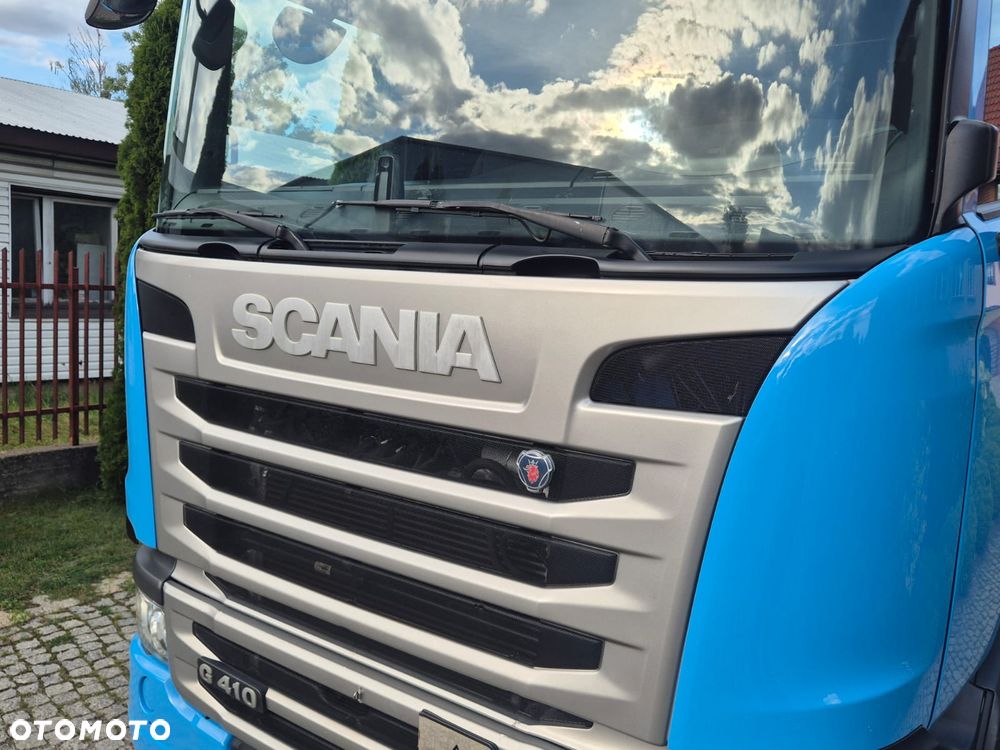 Scania R410 - 15