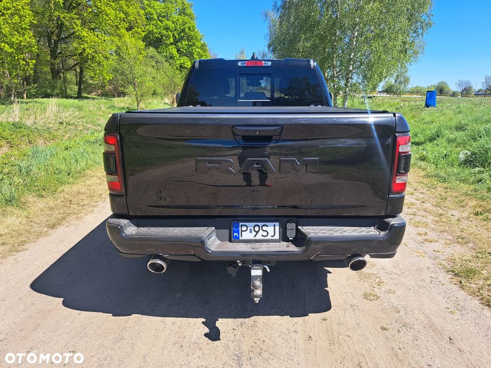 RAM 1500 Quad Cab Longbed Bighorn - 35