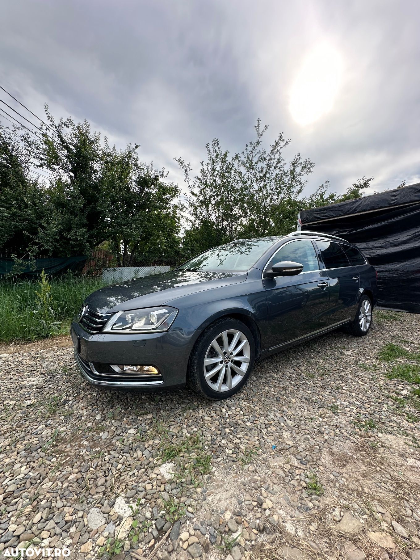 Volkswagen Passat Variant 2.0 TDI DSG BlueMotion Technology Highline - 1