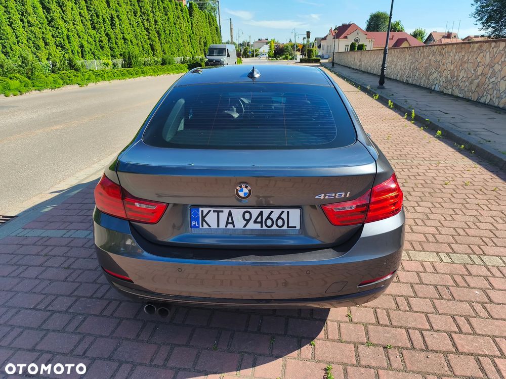 BMW Seria 4 428i Sport-Aut Advantage - 6