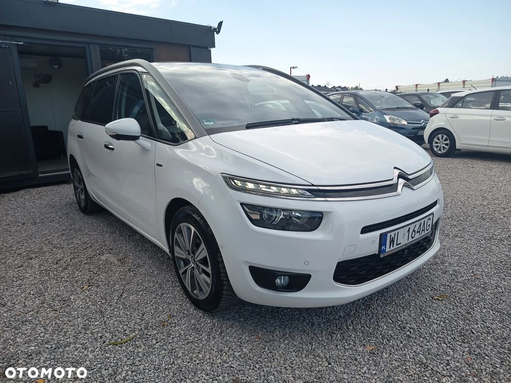 Citroën C4 Grand Picasso BlueHDi 150 SHINE - 8