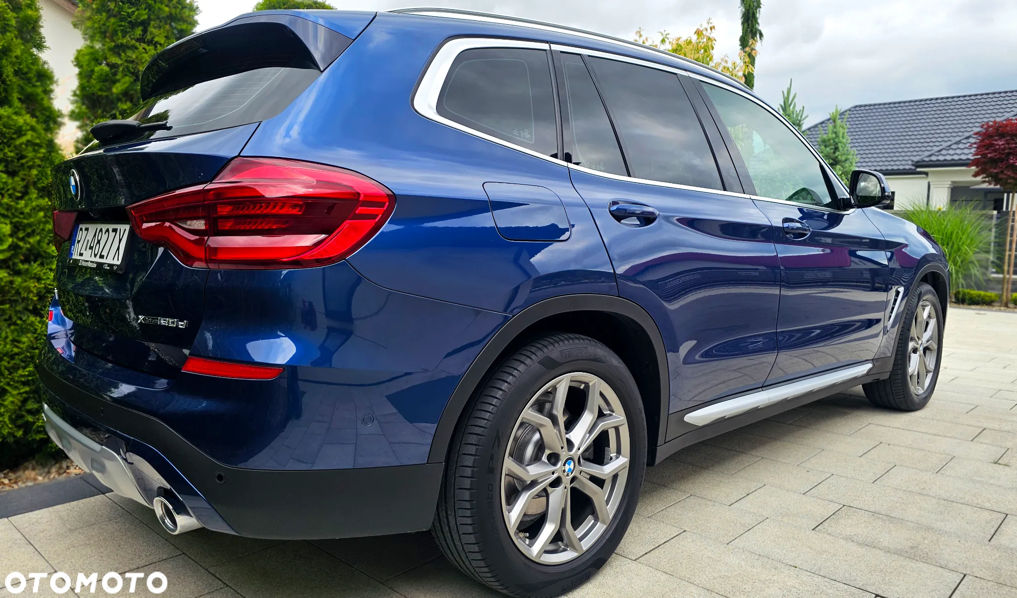 BMW X3 xDrive20d xLine - 2
