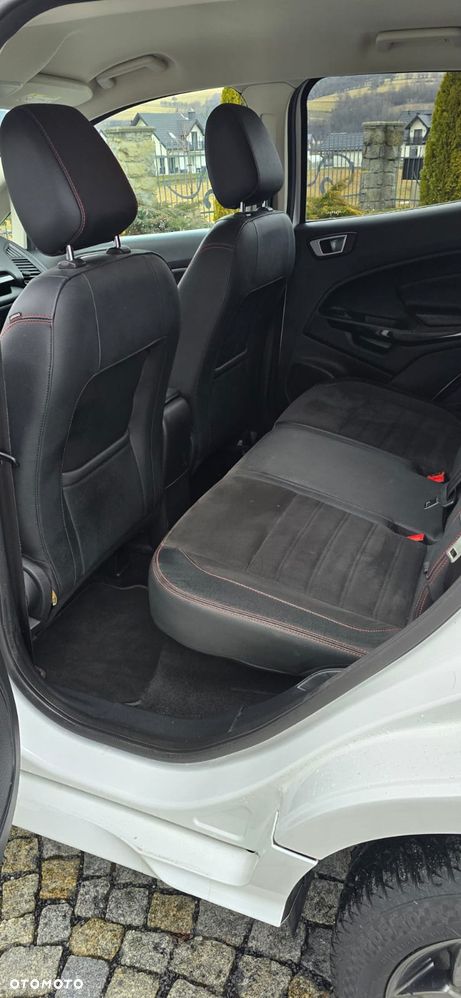 Ford EcoSport 1.0 EcoBoost ST-LINE - 35