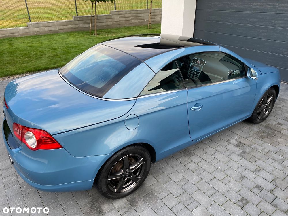 Volkswagen Eos 1.6 FSI Edition 2008 - 16