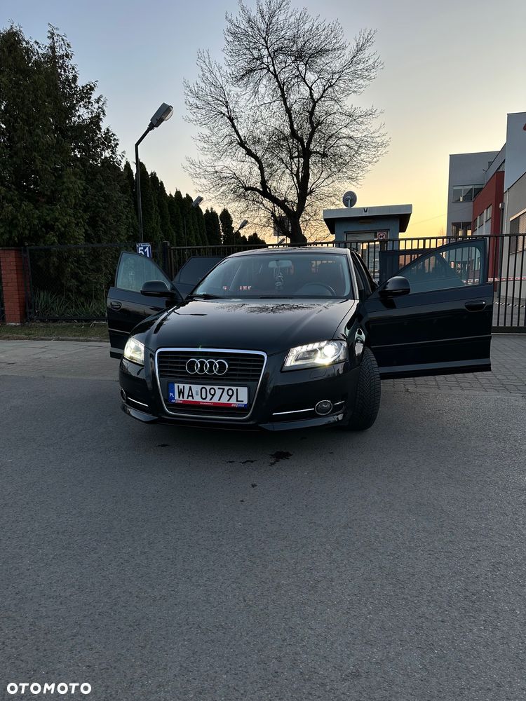 Audi A3 Sportback 1.8 TFSI Ambition - 8