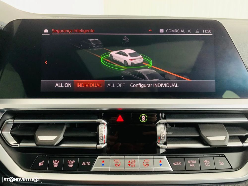 BMW 420 Gran Coupé i Pack Desportivo M Auto - 24