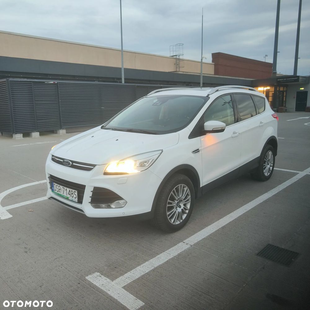 Ford Kuga 2.0 TDCi 4WD Titanium - 5